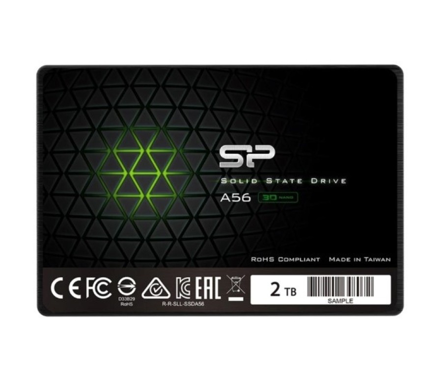 Silicon Power Ace A56 2Tb (SP002TBSS3A56A25)