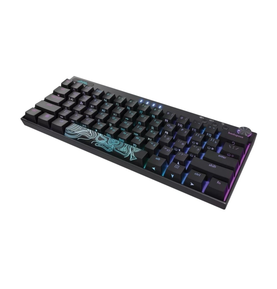 GMNG GG-KB500XW (1910516) Black