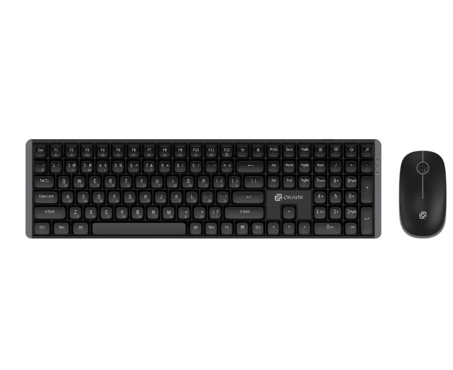 Oklick S315W (1978741) Black