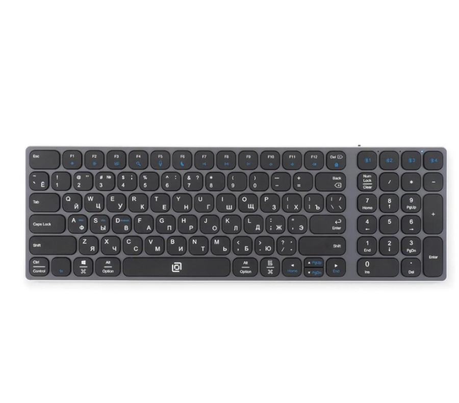 Oklick K767W (2002135) Black