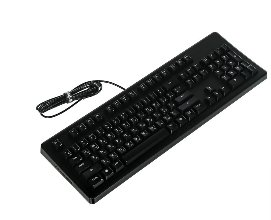 SteelSeries Apex 100 (SS64435) Черный