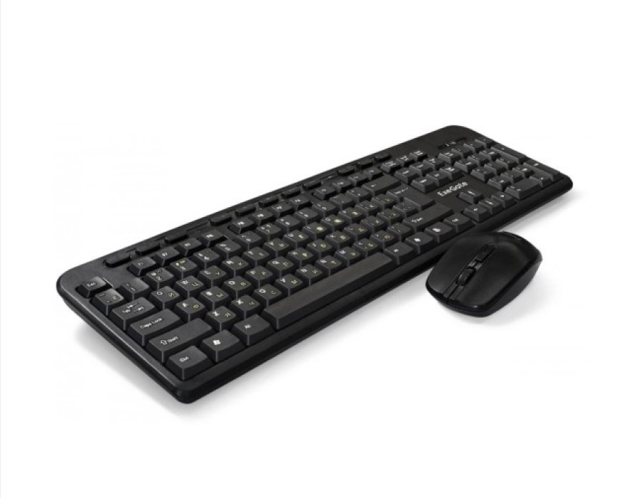 ExeGate MK240 (EX286220RUS) Black