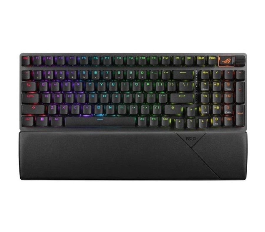 ASUS X901 Strix Scope II 96 NXSW (ABS) (90MP037A-BKRA00) Black