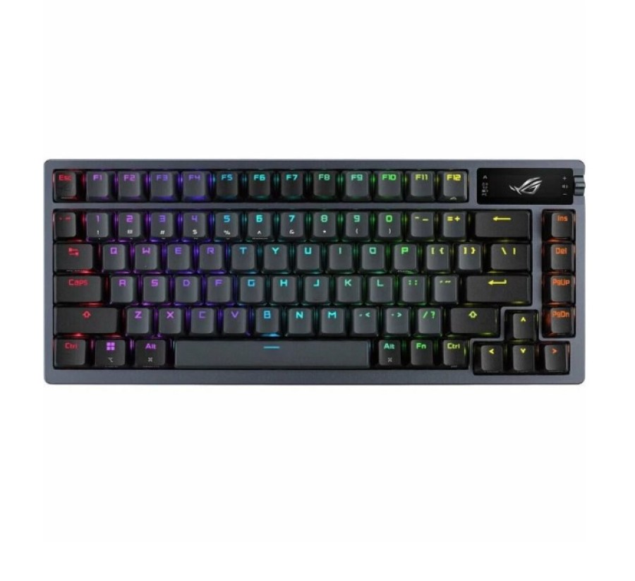 ASUS ROG Azoth M701 (ROG NX Snow) (90MP031A-BKRA01) Black