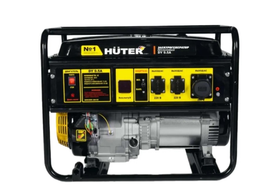 Huter DY 9.5A, 220 В, 8кВт (64/1/133)