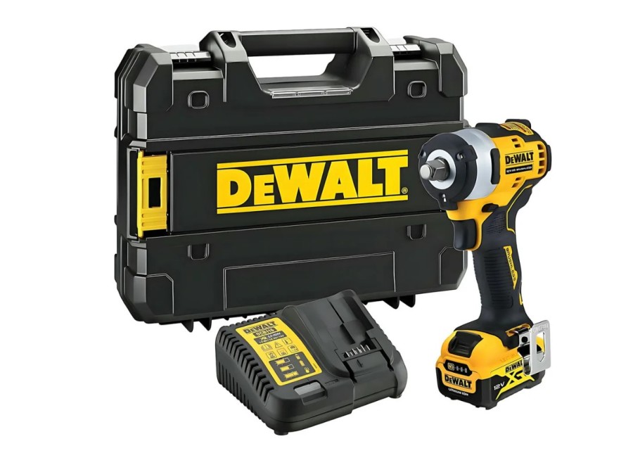 DeWalt DCF901P2-QW (ЗУ)
