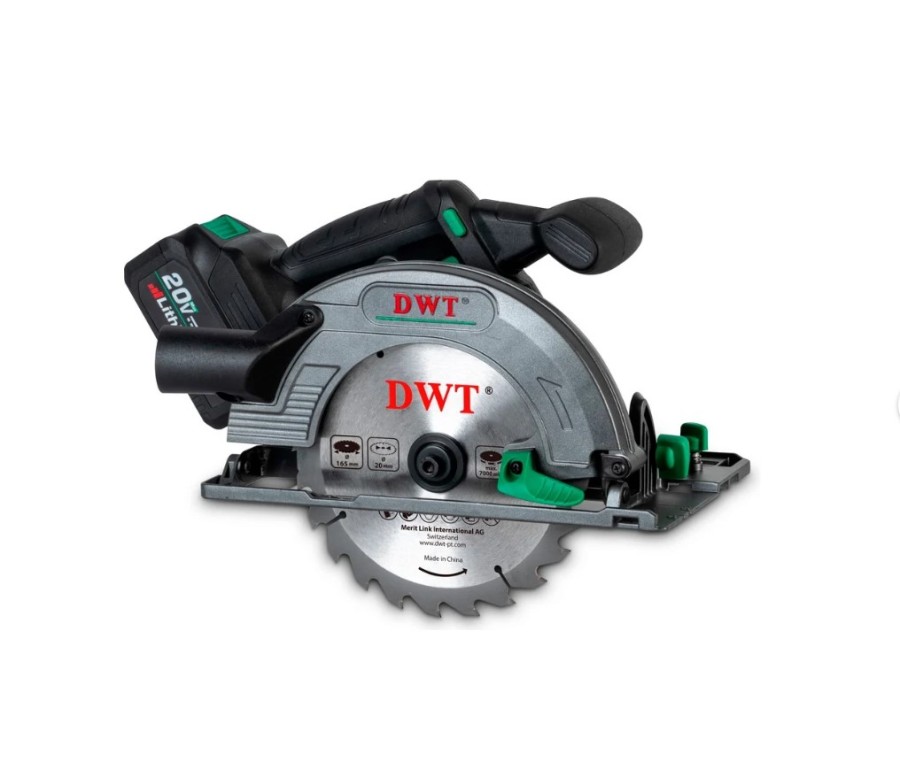 DWT AHKP-20-165 DN-4 BMC