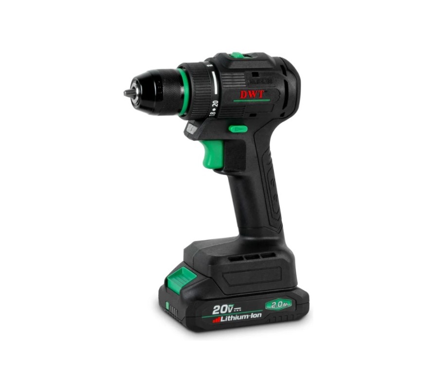DWT ASBP-20 DNM-2 BMC