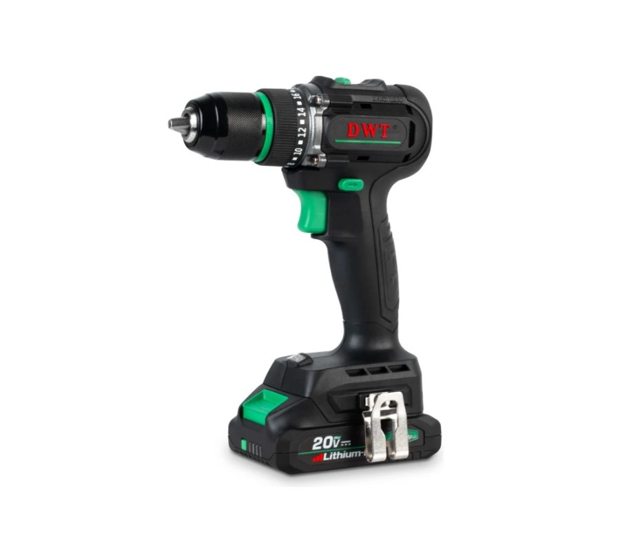 DWT ABSP-20 DNF-2 BMC