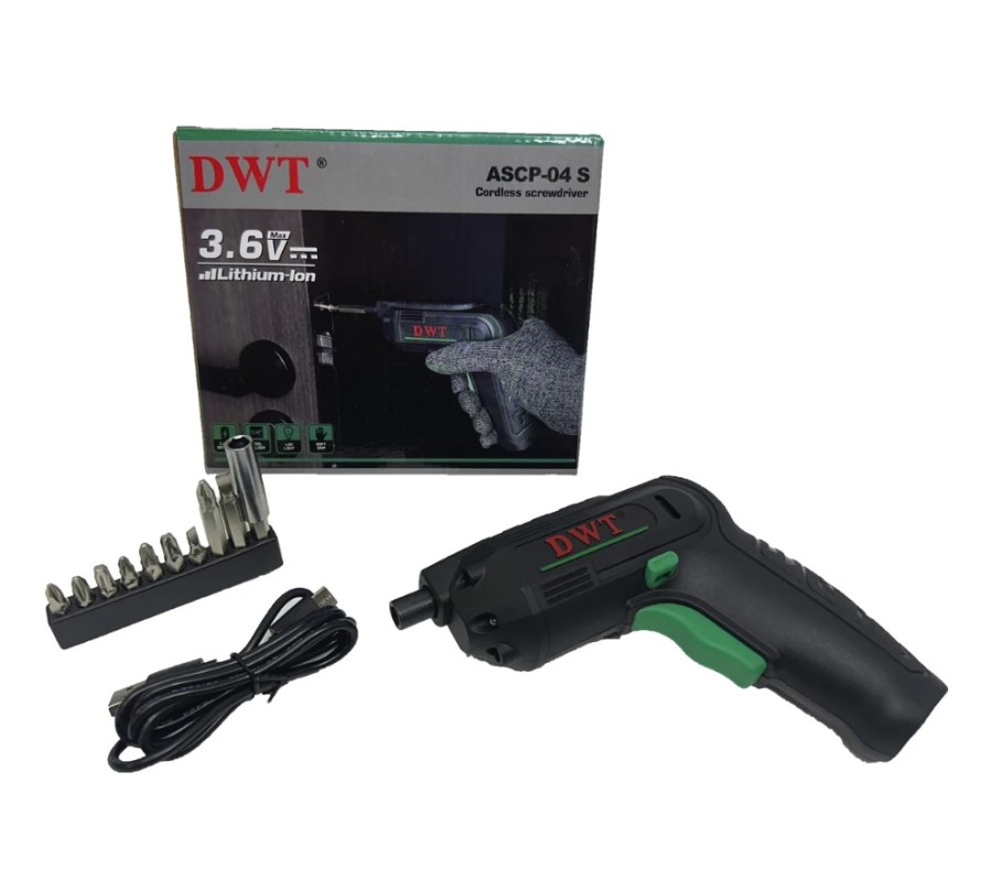 DWT ASCP-04 S