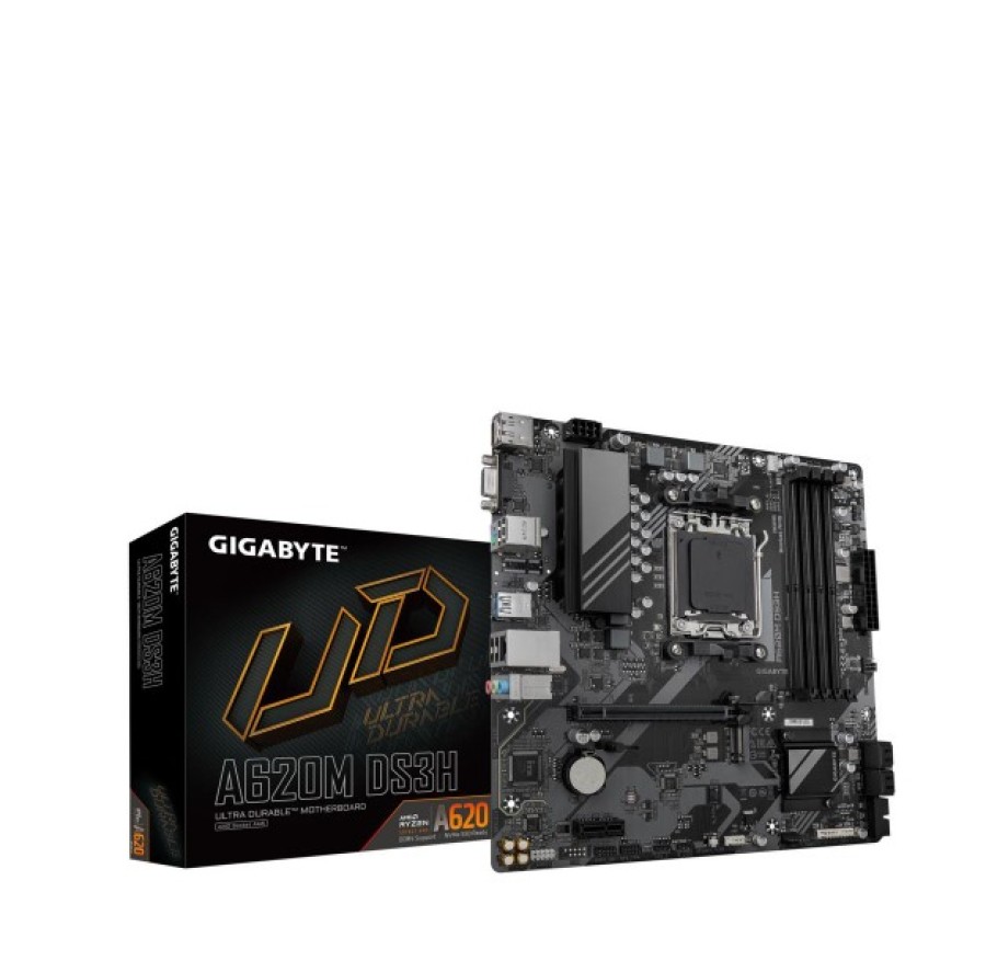 Gigabyte A620M DS3H 1.1