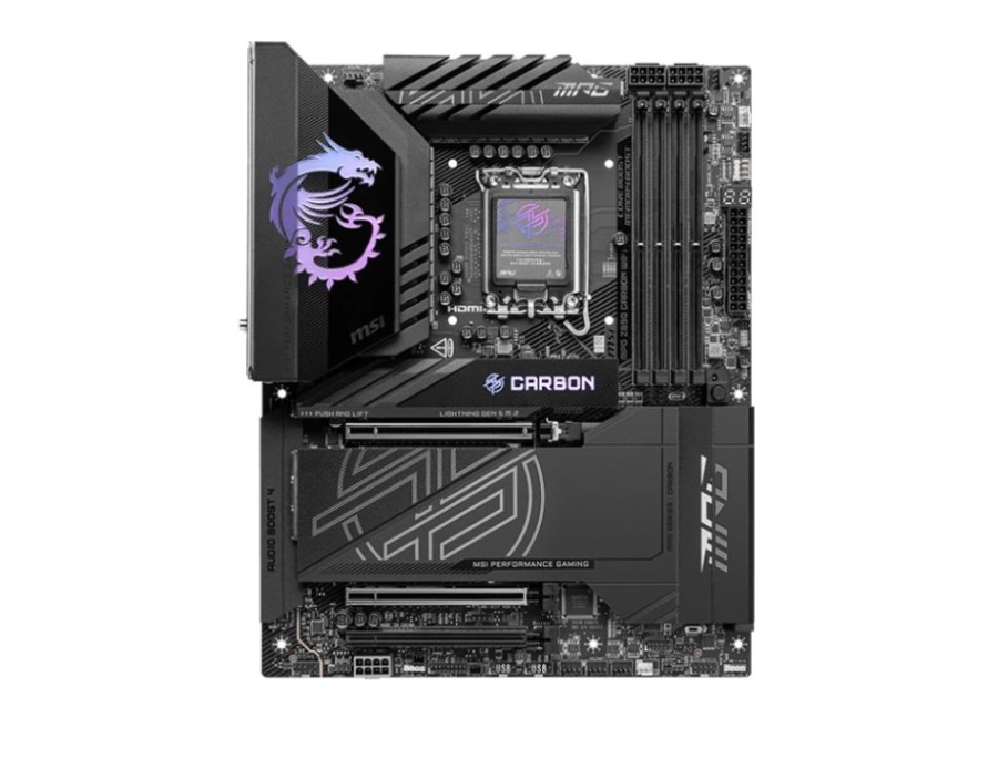 MSI MPG Z890 CARBON WIFI