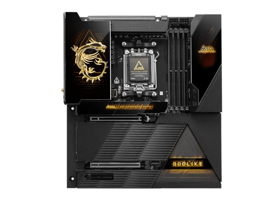 MSI MEG X870E GODLIKE