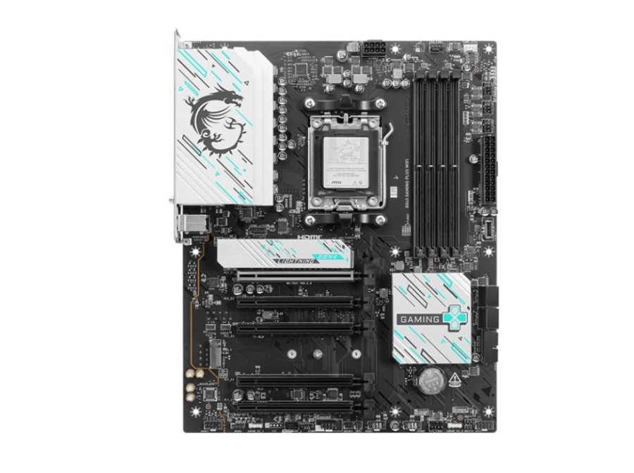 MSI B840 GAMING PLUS WIFI