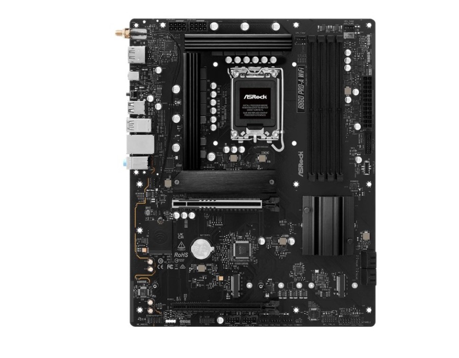 ASRock B860 PRO-A WIFI