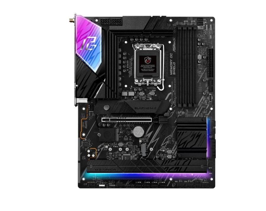 ASRock B860 LIGHTNING WIFI
