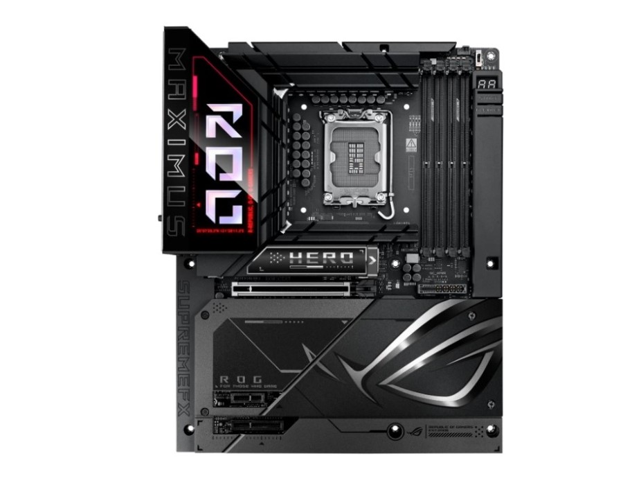 ASUS ROG MAXIMUS Z890 HERO BTF (90MB1KG0-M0EAY0)