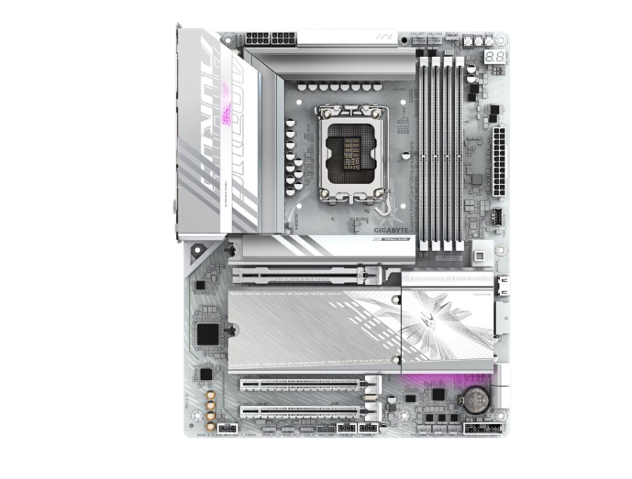 Gigabyte B860 AORUS ELITE WIFI7 ICE
