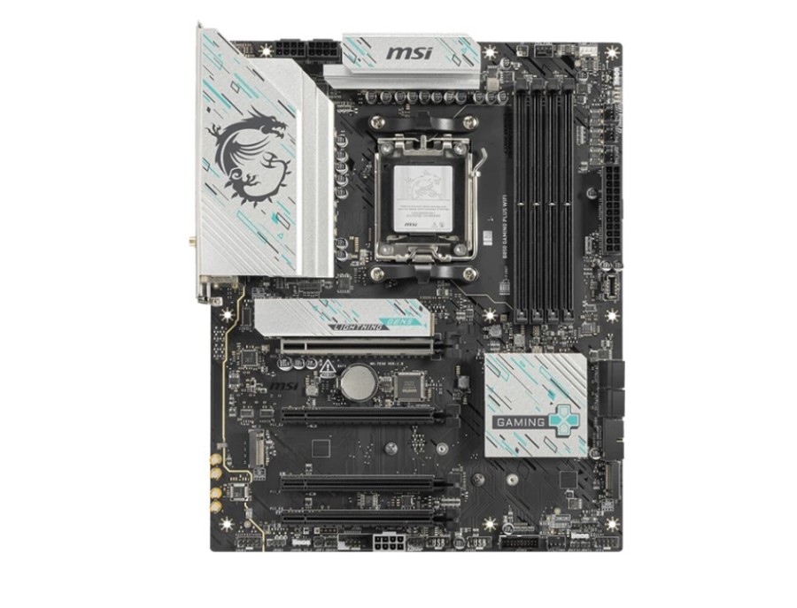 MSI B850 GAMING PLUS WIFI