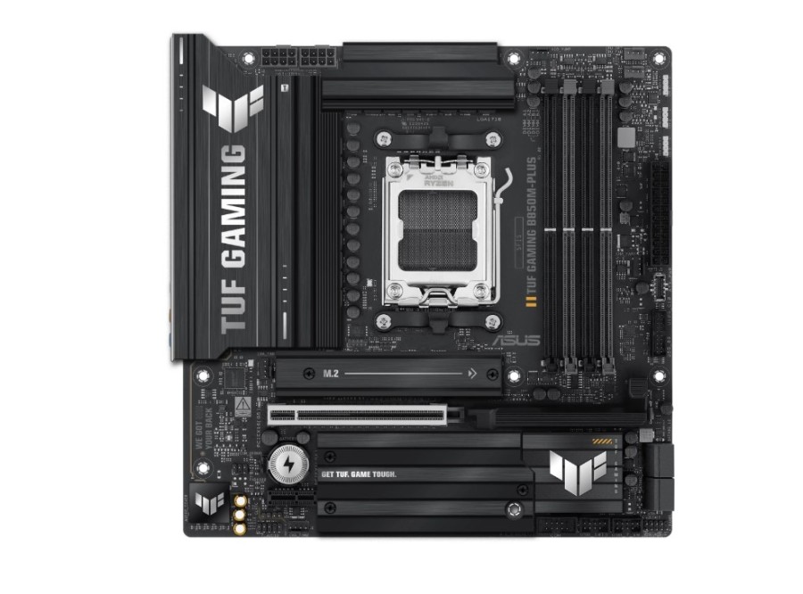 ASUS TUF GAMING B850M-PLUS (90MB1IX0-M0EAY0)