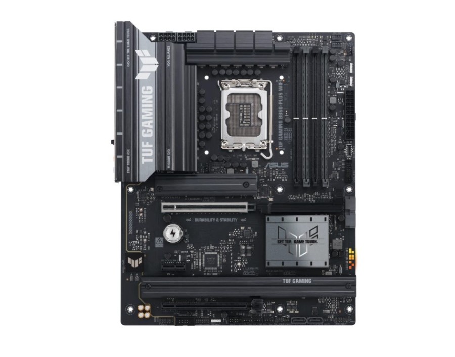 ASUS TUF GAMING B860M-PLUS WIFI (90MB1JV0-M0EAY0)