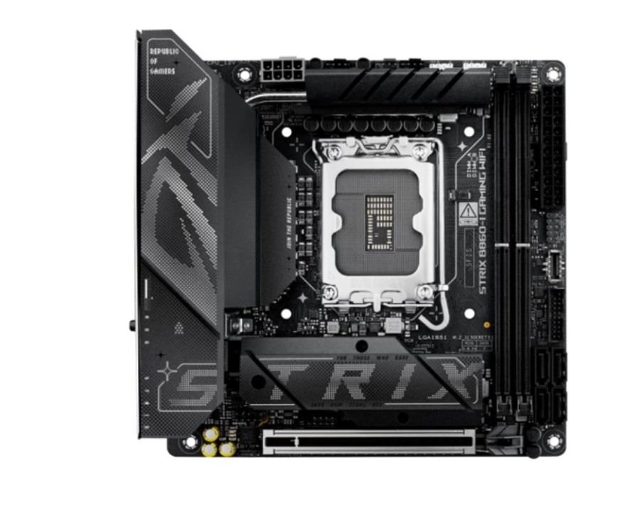 ASUS ROG STRIX B860-I GAMING WIFI (90MB1JB0-M0EAY0)