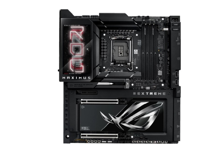 ASUS ROG MAXIMUS Z890 EXTREME