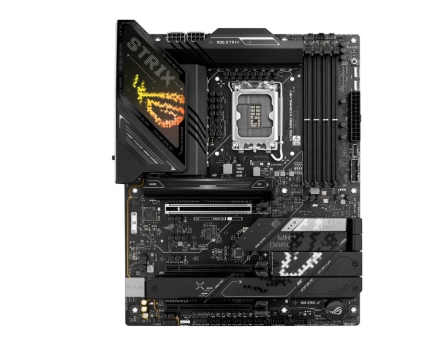 ASUS ROG STRIX Z890-H GAMING WIFI (90MB1K20-M0EAY0)