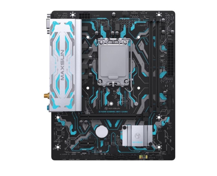 Maxsun MS-B760M GAMING WIFI GANK V2