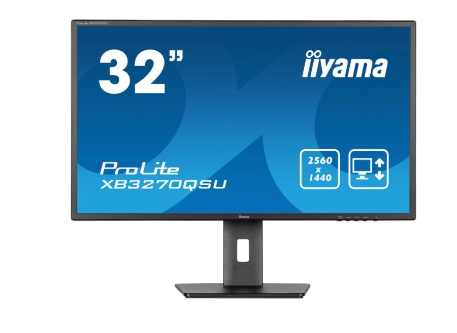 iiyama 32" ProLite XB3270QSU-B1