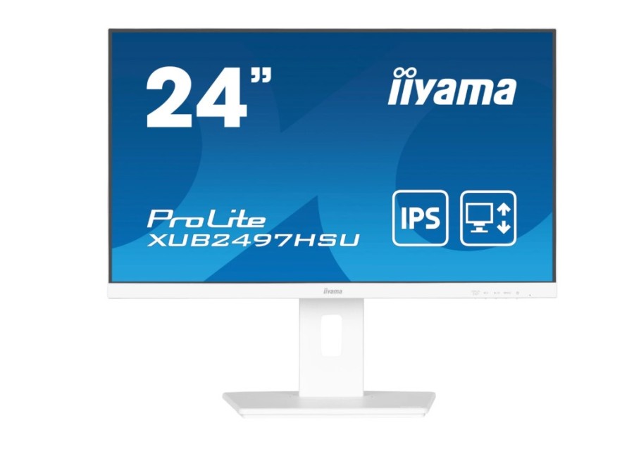iiyama 24" ProLite XUB2497HSU-W2