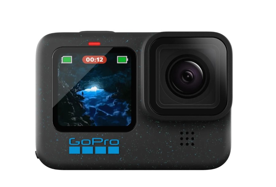 GoPro HERO12 Hero12 5.3K, WiFi (CHDHX-121-RW) Черный