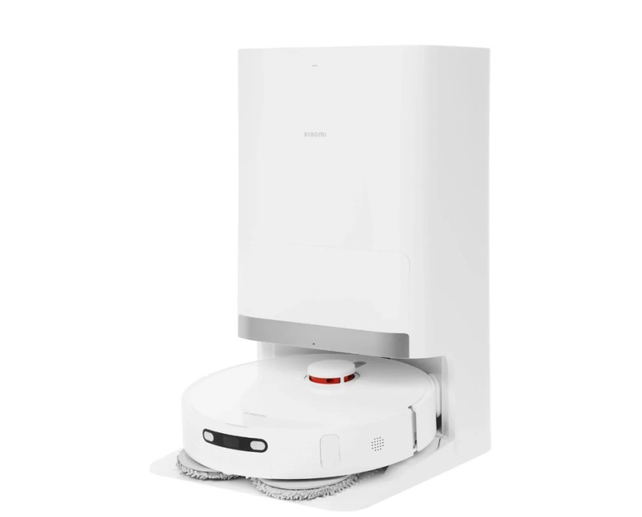 Xiaomi Robot Vacuum X20+ EU, 75Вт (BHR8124EU) White