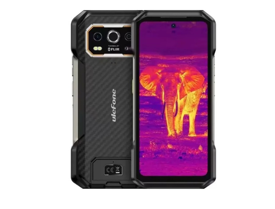 Ulefone Armor 27T 12/256Gb (6975326663885) Black