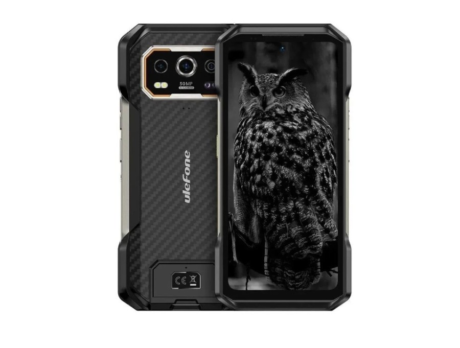 Ulefone Armor 27 12/256Gb (6975326663892) Black