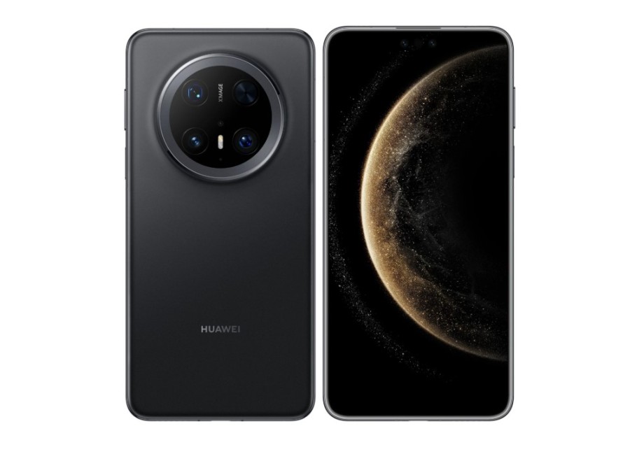 Huawei Mate 70 Pro 12/512Gb (51098DTH) Black