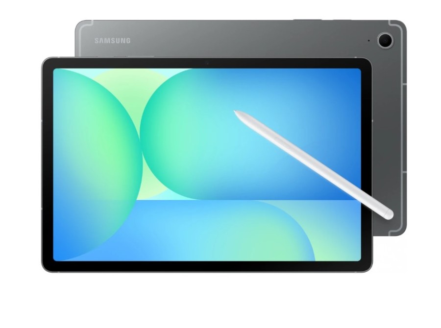 Samsung Galaxy Tab S10 FE 8/128Gb 5G (SM-X526BZARCAU) Grey