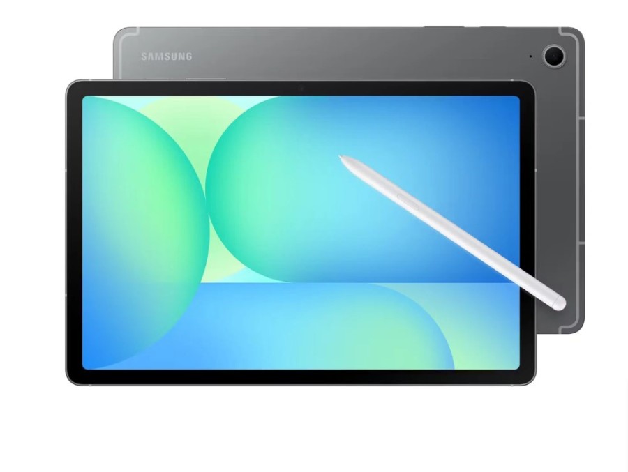 Samsung Galaxy Tab S10 FE+ 12/256Gb 5G (SM-X626BZAPCAU) Grey