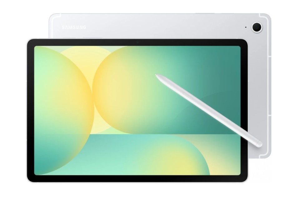 Samsung Galaxy Tab S10 FE 12/256Gb 5G (SM-X526BZSPCAU) Silver