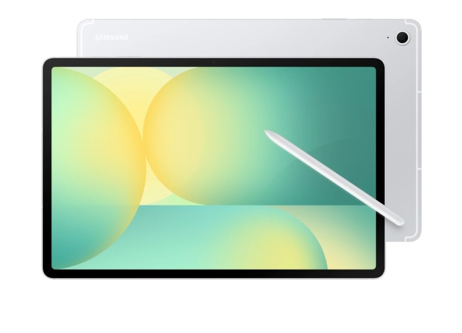 Samsung Galaxy Tab S10 FE+ 8/128Gb 5G (SM-X626BZSRCAU) Silver