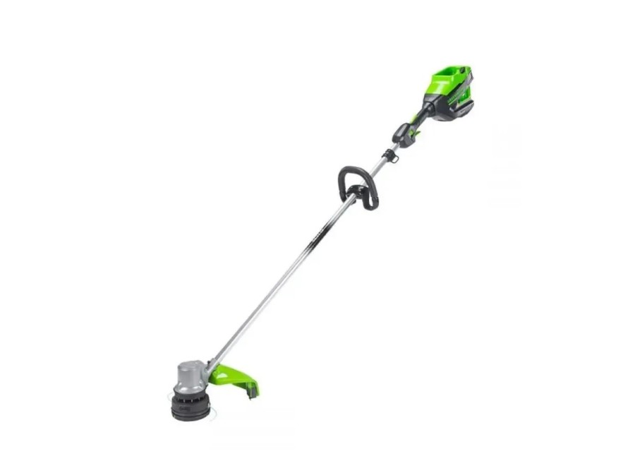 GREENWORKS GD82LT5 аккумуляторный, 82В, 5Ач, с ЗУ (2110607UB)