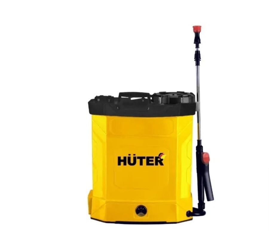 Huter SP-10AC-SFA, аккумуляторный, ранцевый, 10л (70/13/102)