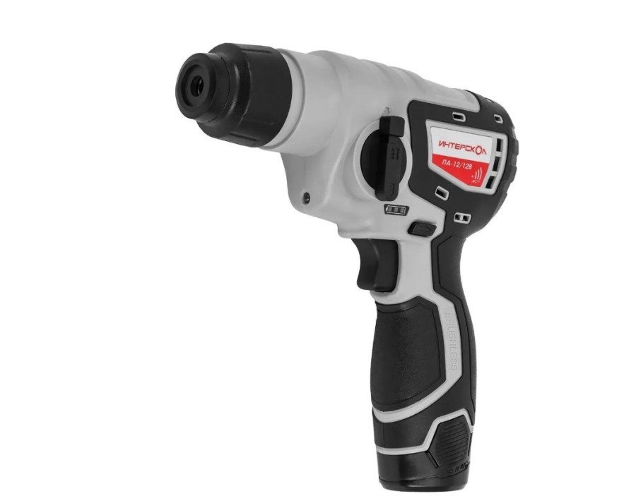 Интерскол ПА-12/12В Li-Ion, 2Ач (648.2.2.70)