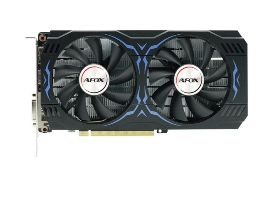 AFOX 8Gb NVIDIA GeForce RTX 3050 (AF3050-8GD6H2-V4)