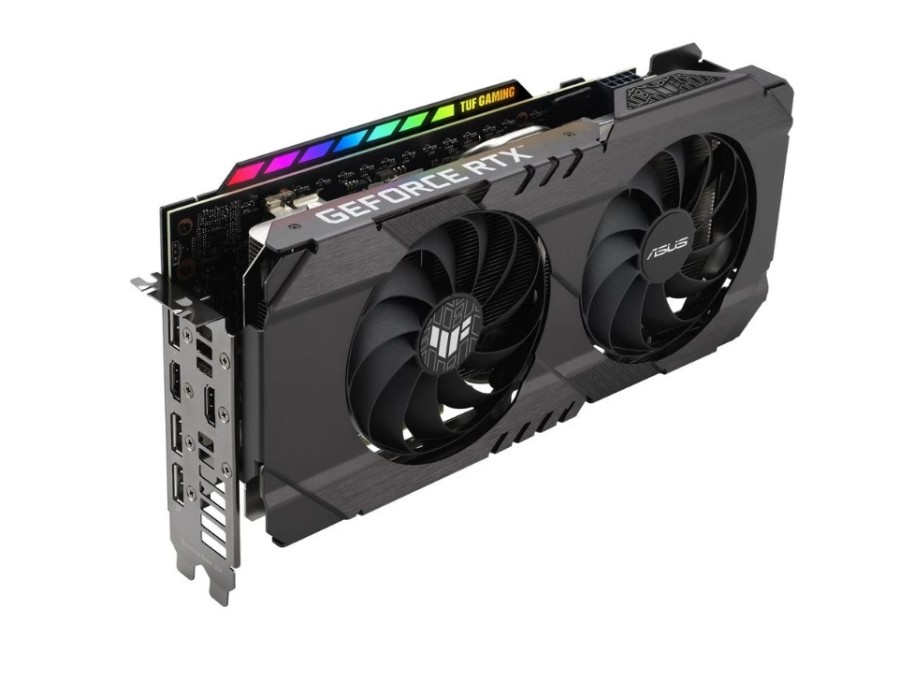 ASUS 8Gb NVIDIA GeForce RTX 3050 (TUF-RTX3050-O8G-GAMING)