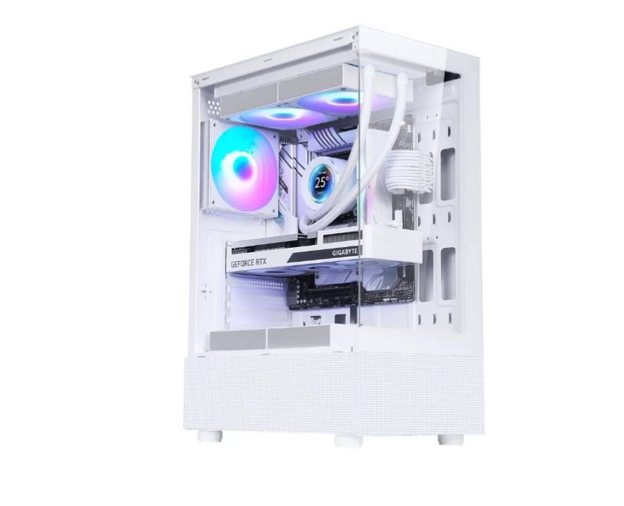 Formula Crystal Z1 без БП (Crystal Z1 white)