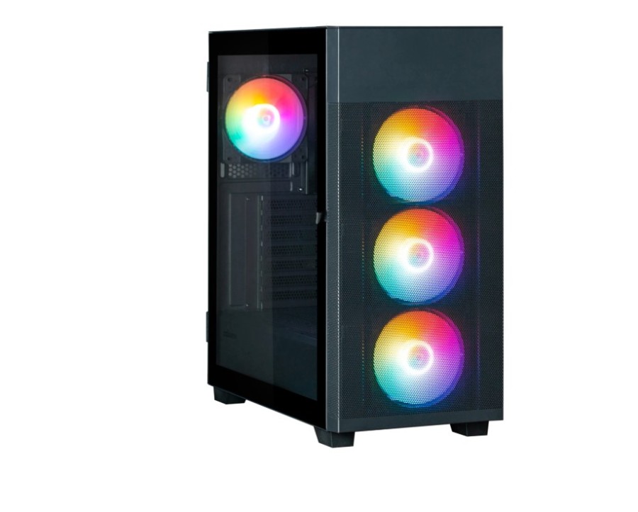 Zalman S5 NEO без БП (S5 NEO Black)