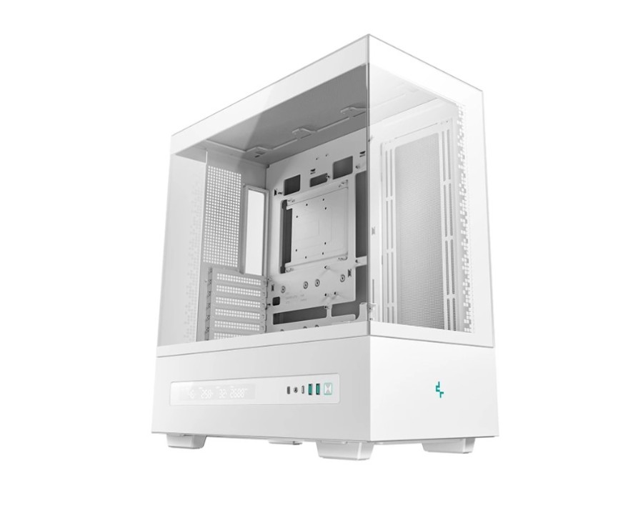 DeepCool CH690 Digital без БП (R-CH690-WHNNA0D-G-1) White