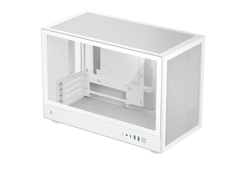 DeepCool CH260 без БП (R-CH260-WHNGM0-G-1) White