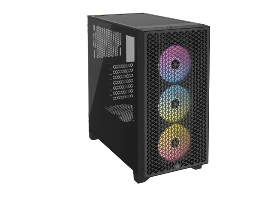 Corsair 3000D RGB Airflow (CC-9011255-WW) Black